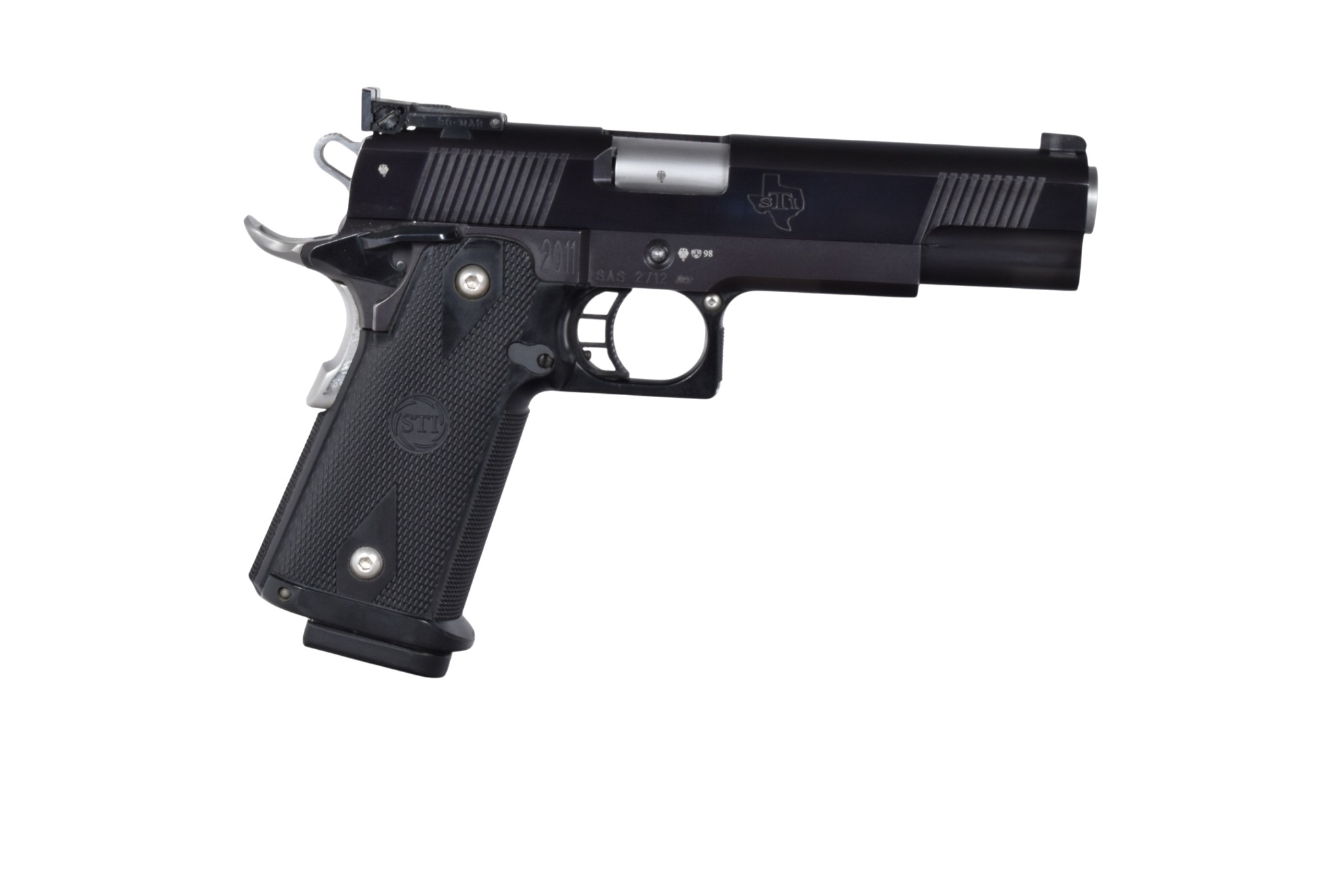 STI Eagle 5.1 .45Auto Pistole STI Eagle 5.1 .45Auto Pistole