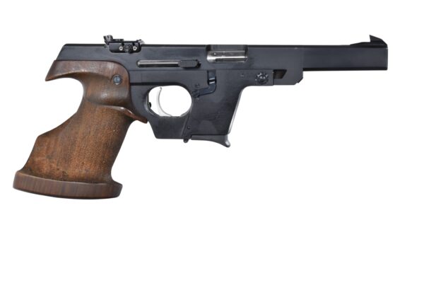 Walther GSP​ .22lr Pistole