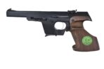 Walther GSP​ .22lr Pistole