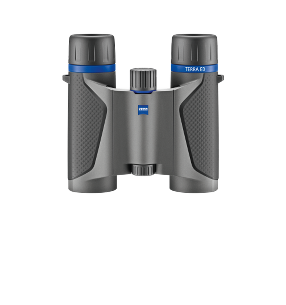 ZEISS Pocket grey/black​ 10 x 25 ED Fernglas