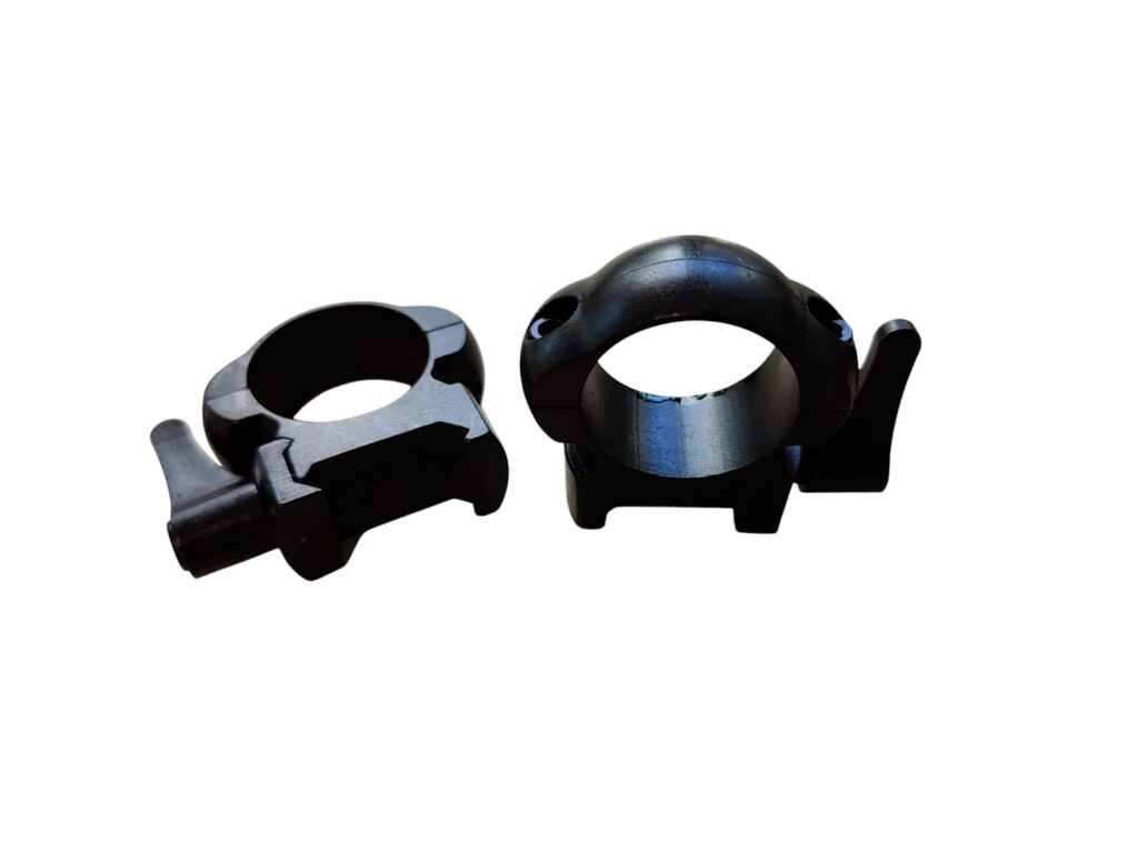 ZEITWISE Stahl Montage Picatinny 14mm​ High 1'' oder 25