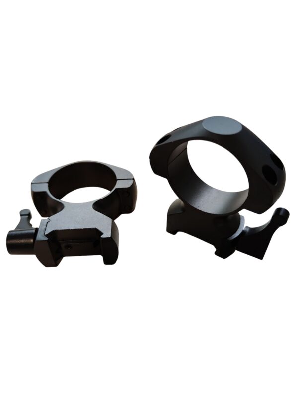 ZEITWISE Stahl Montage Picatinny​ Low Medium High 30mm Montage