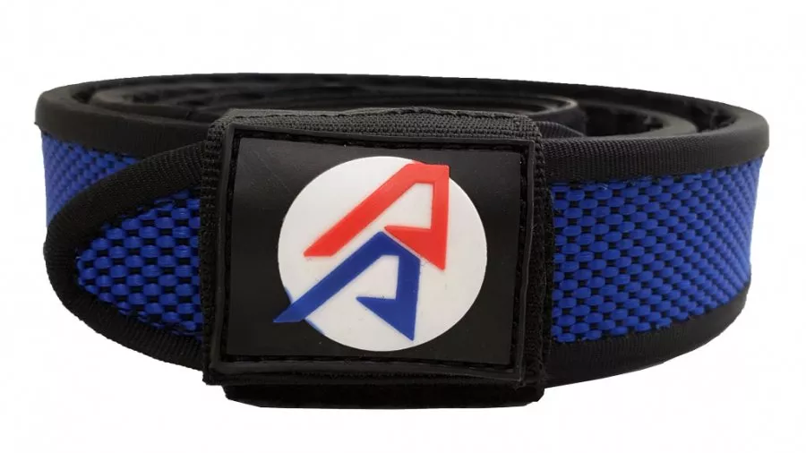 DAA -Double Alpha Premium Belt Blue 32 Schießsport-Zubehör DAA -Double Alpha Premium Belt Blue 32 Schießsport-Zubehör