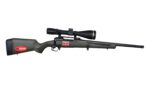 Savage 110 Hog Hunter .308Win​ mit Leupoldt VX-5 HD 3-15x56 Repetierbüchse